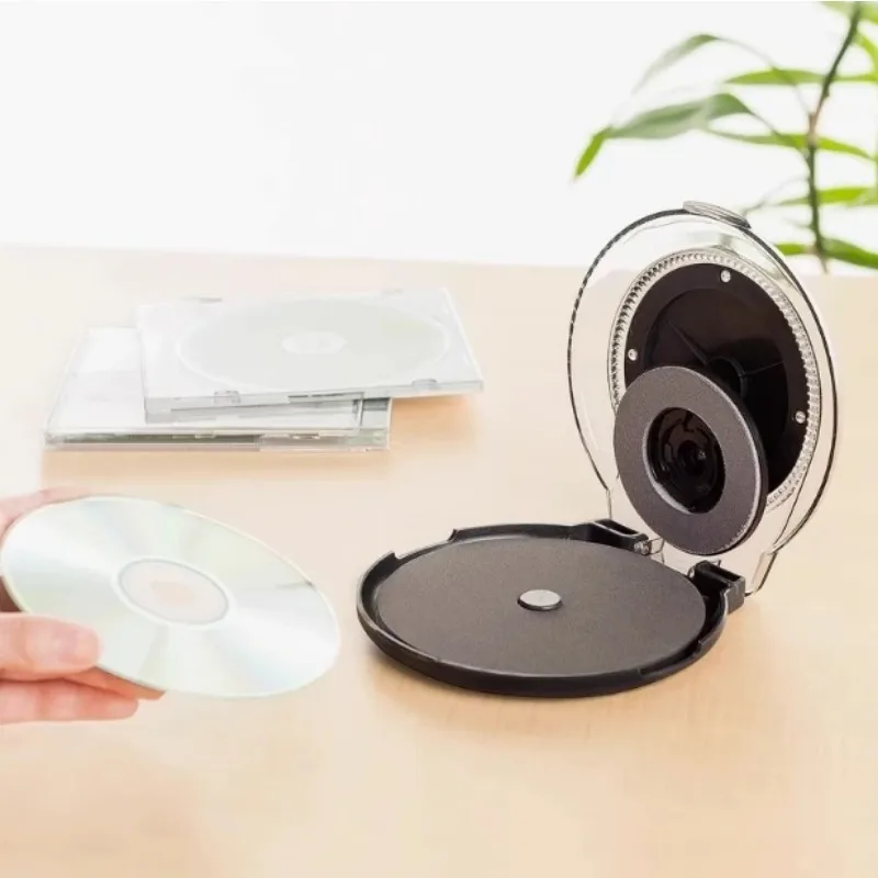 Disc Repairer Cd/Dv…