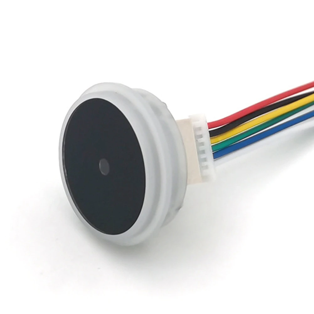 Y14AGM861S UART/USB Interface 1D/2D Código de barras QR Code Módulo leitor de código de barras LED verde branco