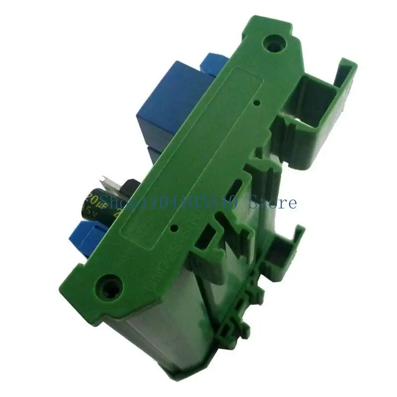 02DC High Capacity 8 Channel Relays Module with RS485 Communication 8 Channel RS485 Control Module Multifunction for Projects