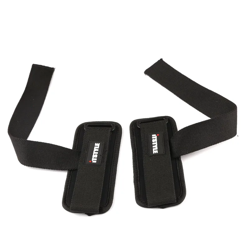 Weight Lifting Straps for Anti-skid Workout,Power Training Support Barbell,Hand Bar Wrist Wrap