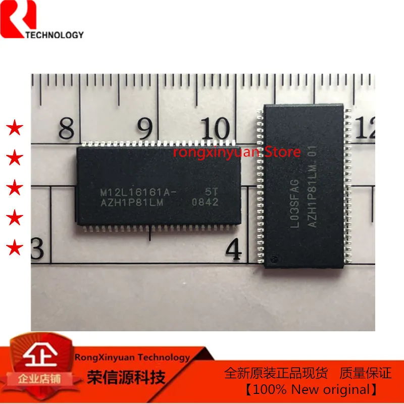 5-20 teile/los M12L16161A-5TG M12L16161A-5T TSOP50 M12L16161A 200MHz 512K x 16Bit x 2Bank Synchron DRAM 100% Neue original