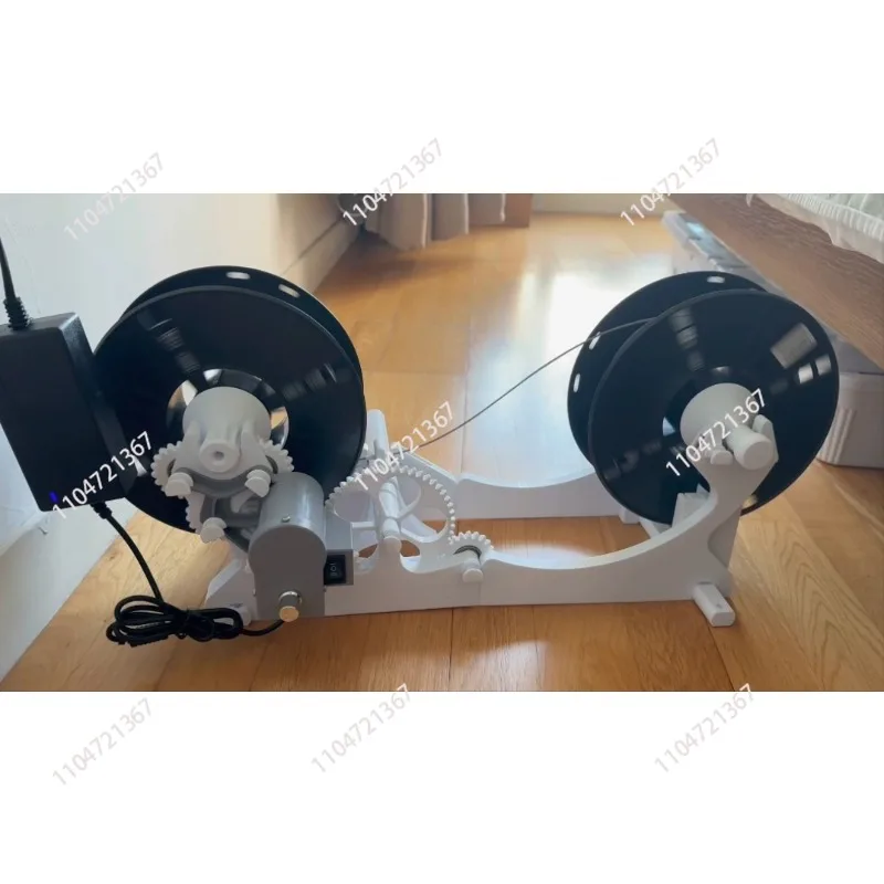 3D Printing Electric Winding Machine