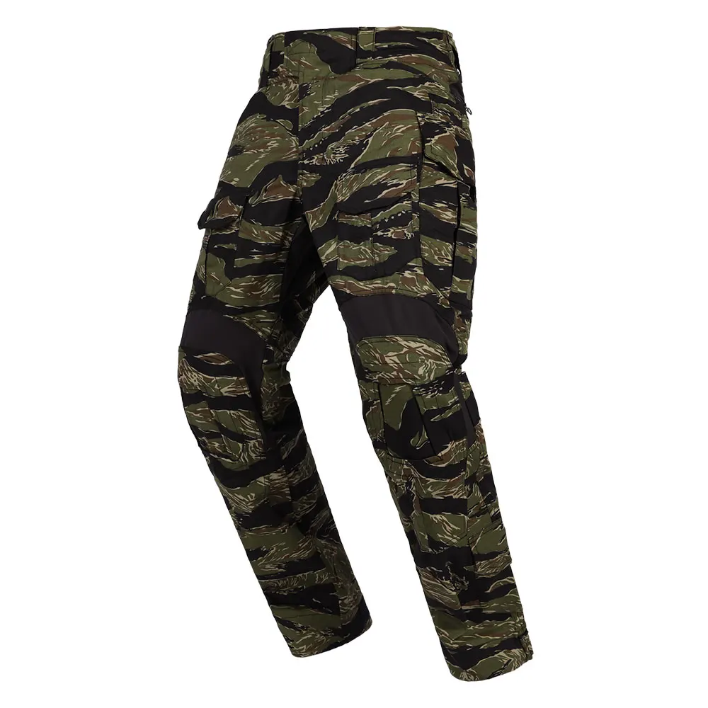 Pantalones de Combate EMERSONGEAR E3, Pantalones Cargo para Hombre, Tácticos, para Campamento, Caza, Deportes al Aire Libre, Airsoft, Entrenamiento, Senderismo, Ciclismo