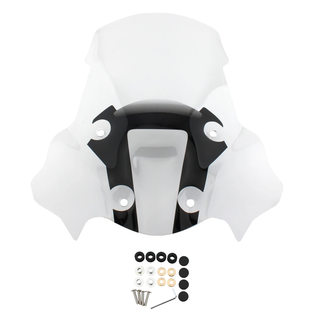 Deflectores de viento para motocicleta Triumph Tiger 900GT 850, soporte de parabrisas, Protector de parabrisas, Deflector de visera