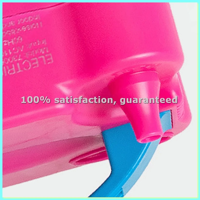 

Электрический воздушный насос 73005 Classic с двумя отверстиями для надувания шаров, электрический насос для воздушных баллонов, вилка EU - ANKL