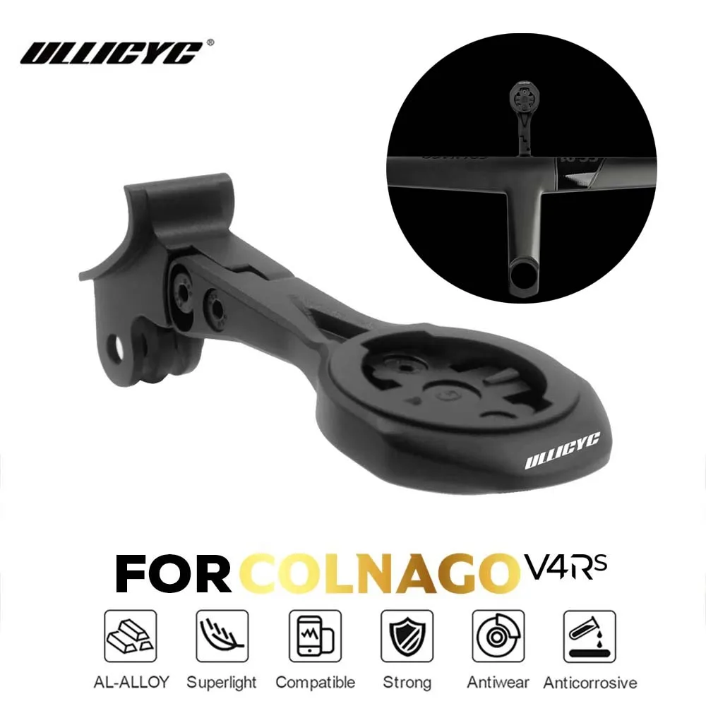 

Per Colnago C68 V4RS CC.01 supporto Gopro per Computer con manubrio integrato compatibile con GPS/Garmin/Bryton/Wahoo