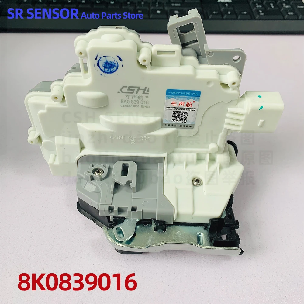 8K0839016 8K0839015 8J1837015A 8J1837016A Door Lock Actuator for Touareg Superb A4 Q3 Q7 TTRS Q5 A5 CAYENNE PANAMERA 2009-2012