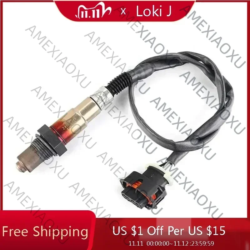 Loki J 24103709 Car oxygen sensor front for SAIC-GM Buick Yinglang 1.6L/1.8L XT hatchback/sedan