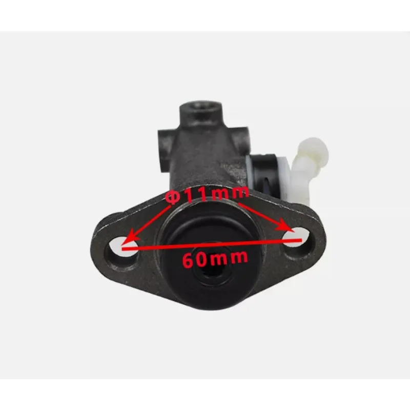 

Hot Sell Forklift Hydraulic Brake Clutch Master Cylinder+Rod For HL 1-3.5T Machine Part