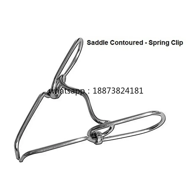 Russia Tor Vm Saddle Contoured Metal Matrices Restorative Matrix Tools Kit fast shipping