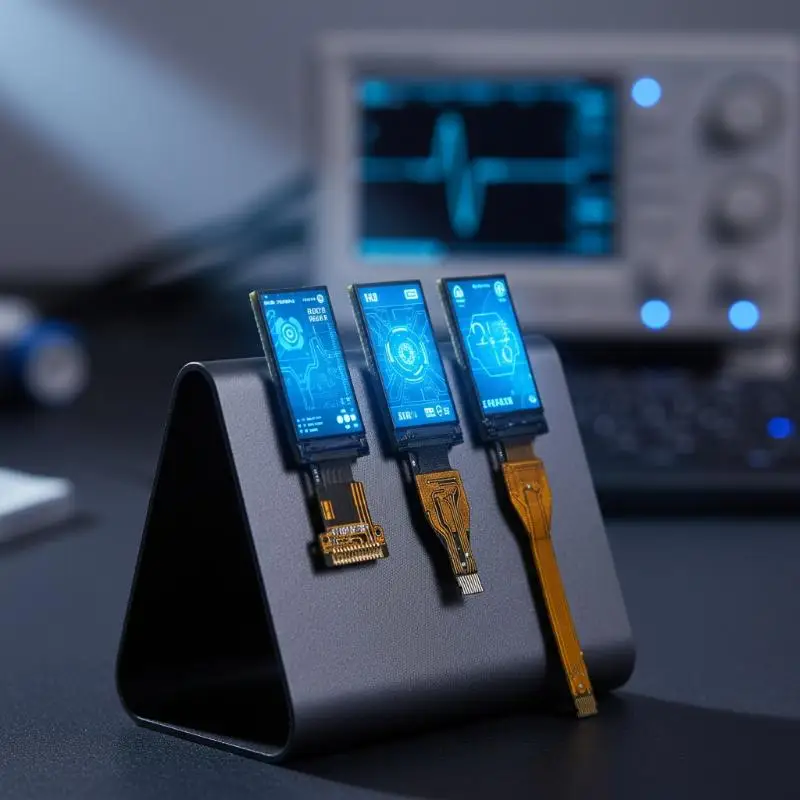 0.96 Inch TFT Display Screen Full View White LED 80x160 ST7735 Driver 8P/13P for  DIY Electronic Projects