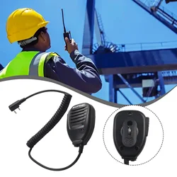 Baofeng Shoulder Speaker Mic Microphone For Baofeng Walkie Talkie UV 5R 82 888S UV S9 PLUS UV 13 16 Pro Quansheng UV K5 5R Plus