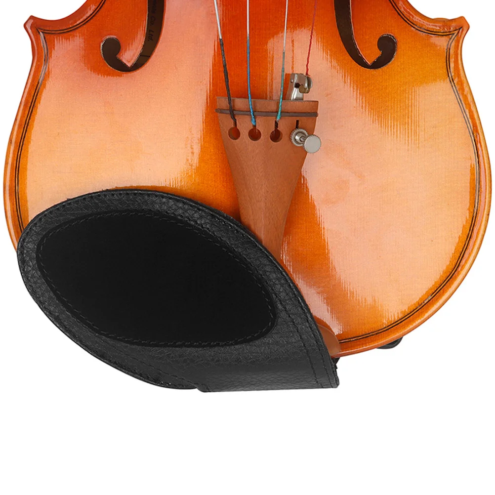 Almohadilla de hombro para violín, tamaño 1, 2, 1, 4, almohadilla multifuncional para reposapiés, reposabrazos para violín, duradero y cómodo
