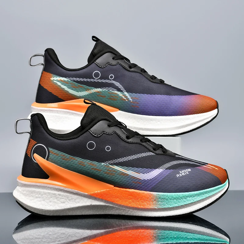 2025, neue bequeme, lässige Damenschuhe, nationaler Trend, lässige Turnschuhe, Brettschuhe, weiße Schuhe, Studentenschuhe, hochwertige Spor