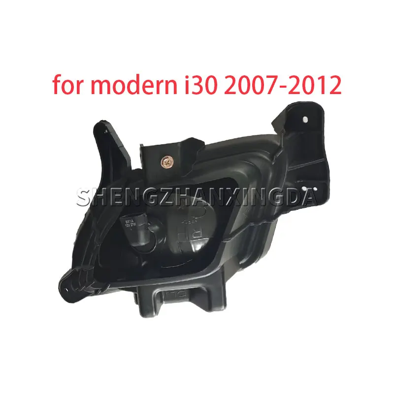 Shengzhan Xingda Is Suitable for Hyundai I30 2007 2008 2009 2010 2011 2012 Fog Lights, Car Front Bumper Grille Signal Lights, Driving Fog Light Assembly - view 6
