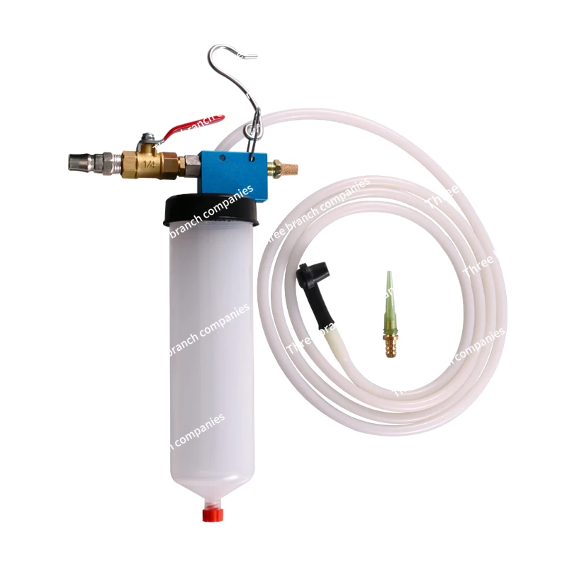 

Pneumatic brake oil changer fluid replacement emptying machine oil change tool