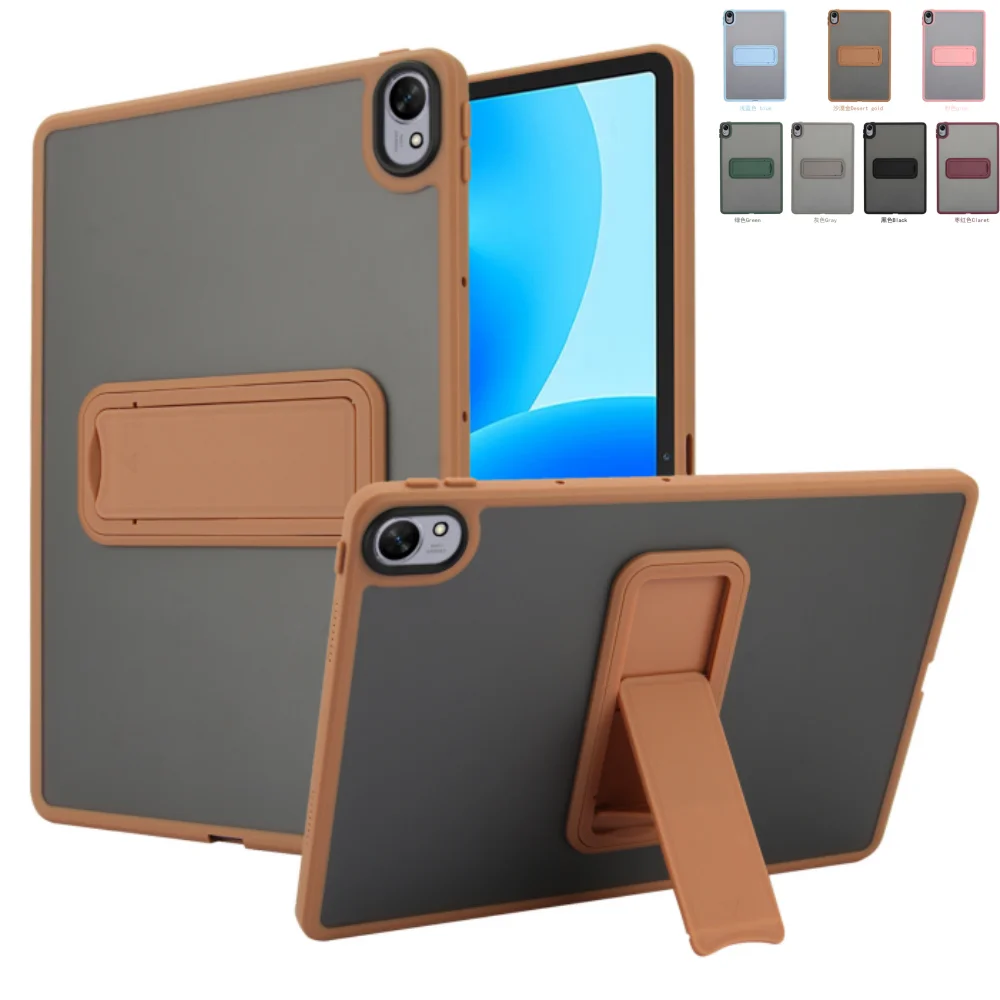 Case for HUAWEI Matepad 11.5S 2024 11.5 inch DMG-W00 TGR-W10 Military-Grade Protection Stand Tablet Cover for Matepad 11.5 S