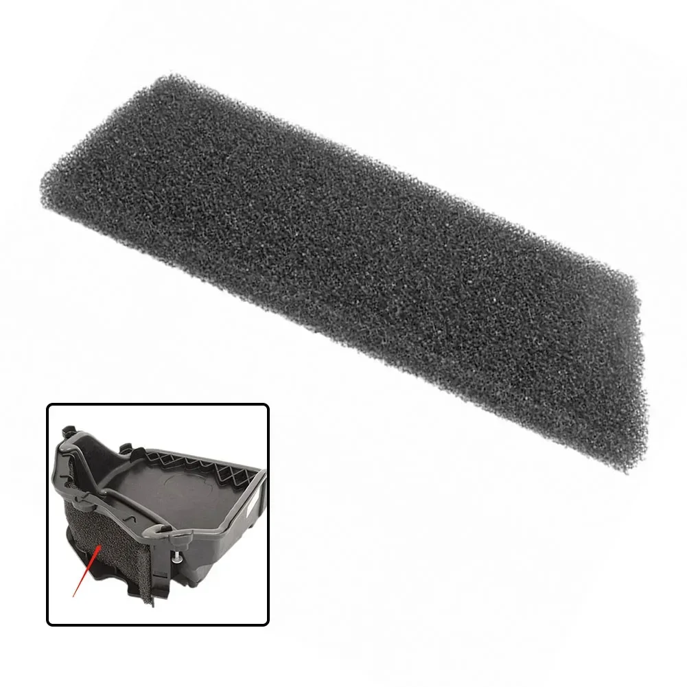 

For BMW F01 F02 F04 F07 GT F10 F11 M5 Blower Motor Car Interior Evaporator Box Blower A/c Dust-Proof Sponge Filter 64119216222