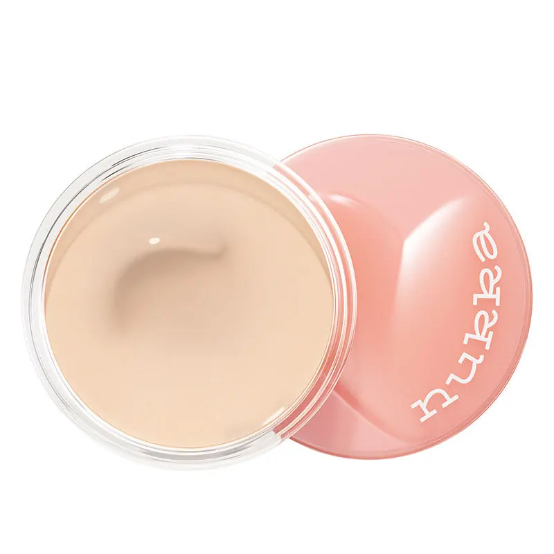 Nukka Water Essence Radiance Foundation Cream Fondotinta correttore idratante a lunga durata non facile da sbavare Trucco originale