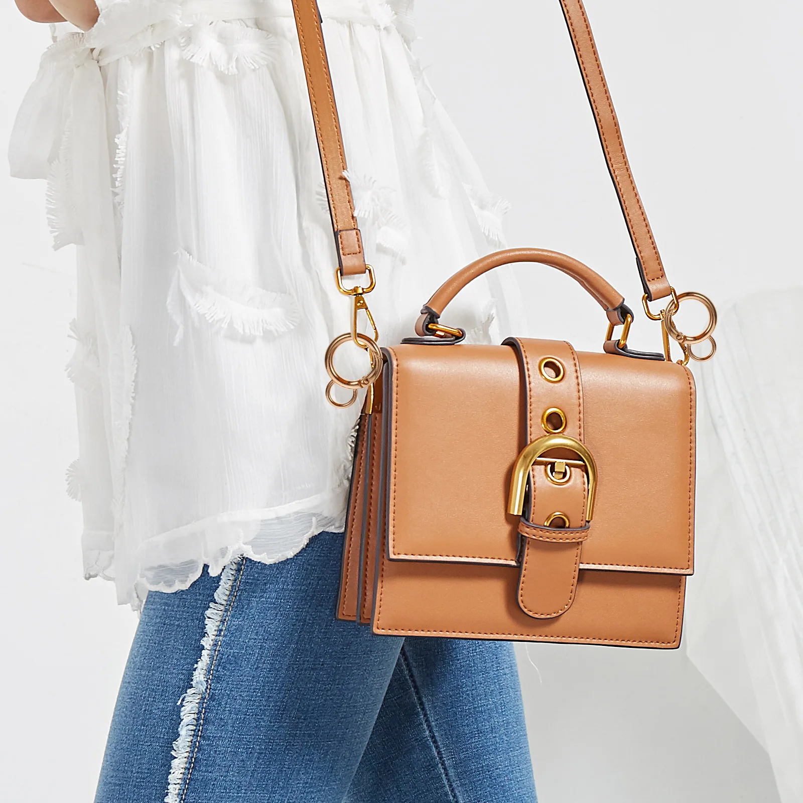 6 قطعة خطافات إطباقية لحقيبة مستديرة الربيع قطب الزناد كليب نغمات الأرض سبيكة أبازيم Key بها بنفسك مفتاح سلسلة الحرفية صنع المجوهرات