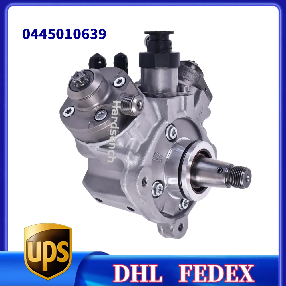 

0445010639 CP4 Diesel Fuel Injection pump 059130755BD/95811031621 for AUDI/VW