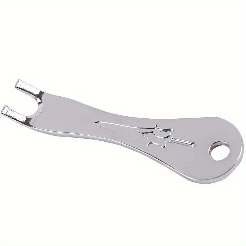1PC Wooden Handle Metal Guitar String Puller Folk Guitar String Pin Remover Instrument Repair Tool image 4