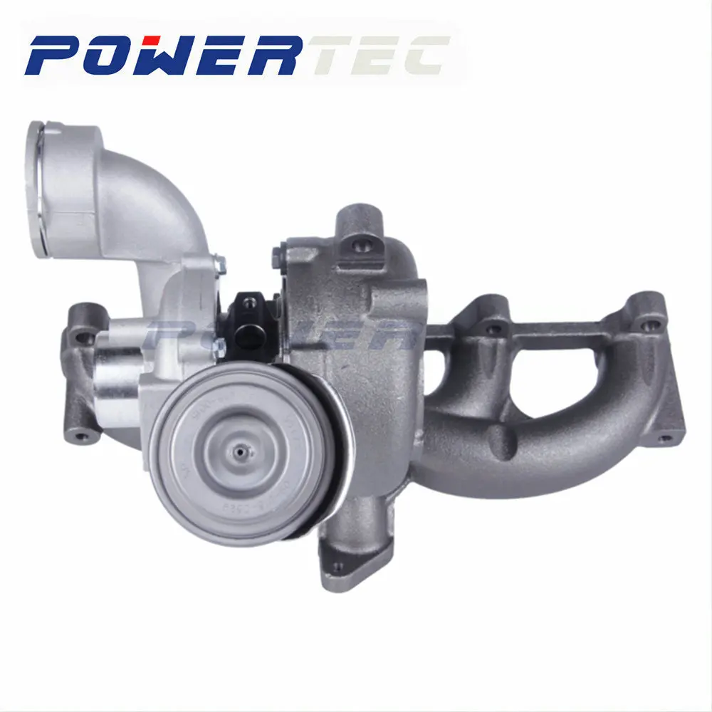 GT1749VB Turbine for Bora Golf IV A3 1.9 TDI ARL 110 Kw 150 Hp - 721021 full turbo 721021-5006S complete turbolader 038253016GX