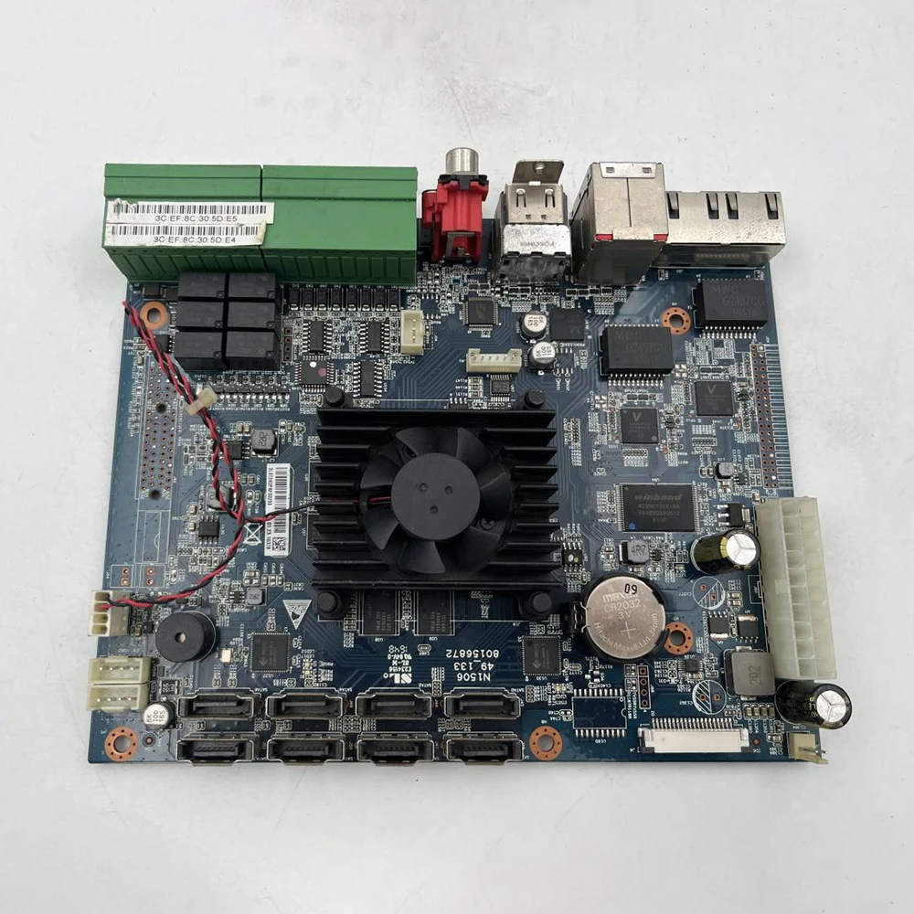 For Dahua Monitor Hard Disk Cabinet Motherboard N150649_133 80156872