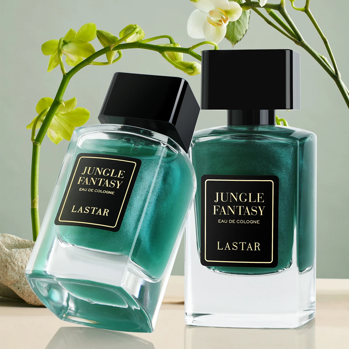 عطر LASTAR للرجال، توتالينج 100 مل/3.38 أونصة، عطر يدوم طويلاً، أرز، للاستخدام اليومي، هدية عيد الميلاد.