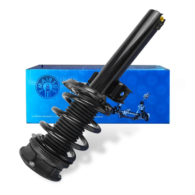 Tech Master High Quality ISO9001 Certified New A8D4 Air Coil Spring Conversion Kit Audi A8 D4 Suspension Strut Spring Assembly