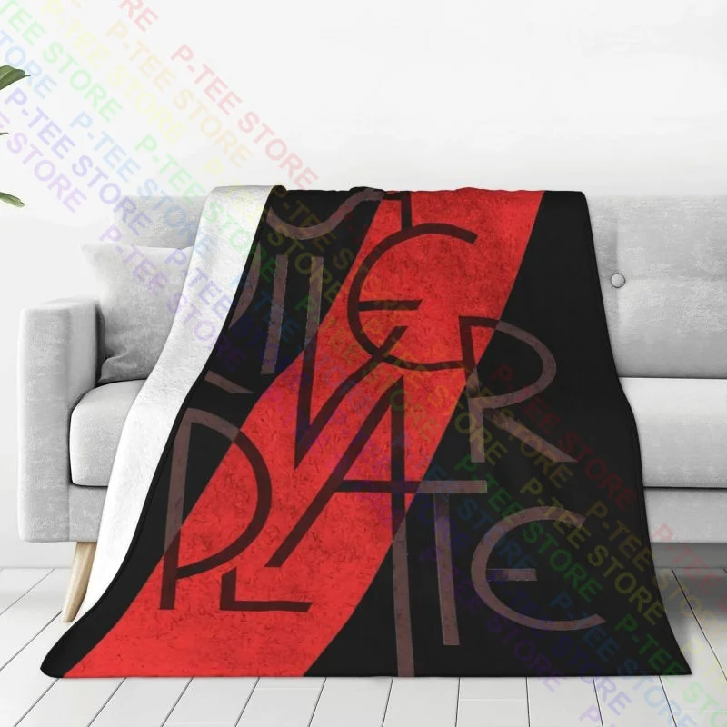 Meme Fan River Plate Argentina Calcio Monumental 1 Blanket Warm New Style Home Decor Cover Blanket Machine Washable