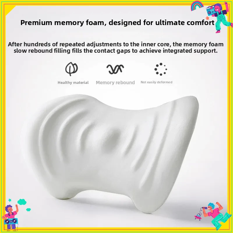 

ГОРЯЧАЯ ПРОДАЖА, автомобильная подушка, автомобильная поясная подушка, автомобильная подушка для спинки, поясная подушка, сиденье для вождения, поддержка талии