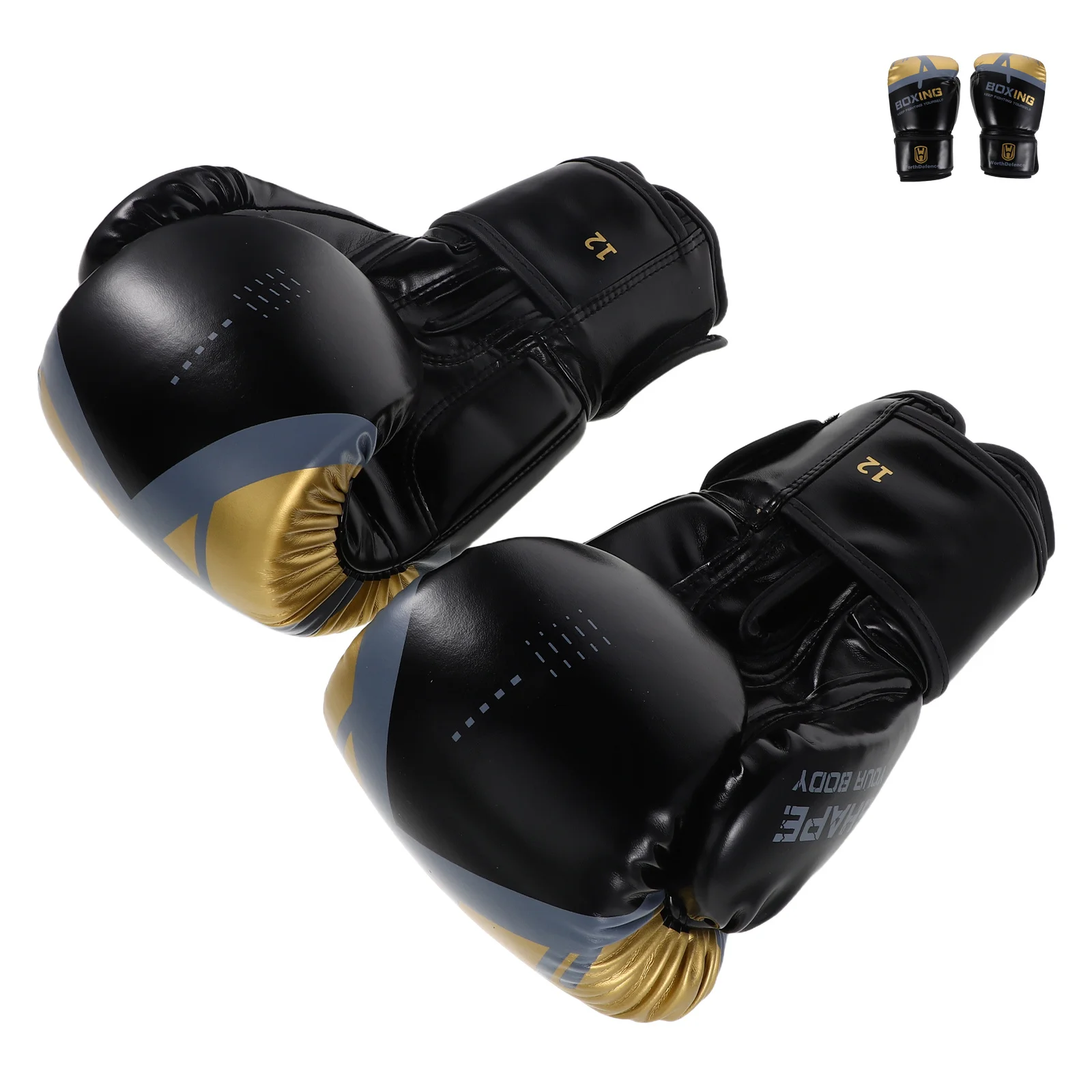 

1Pair Kids Boxing Gloves Sparring Punching Mitts Youth Taekwondo Kickboxing Training Gloves for Beginners Boys Girls