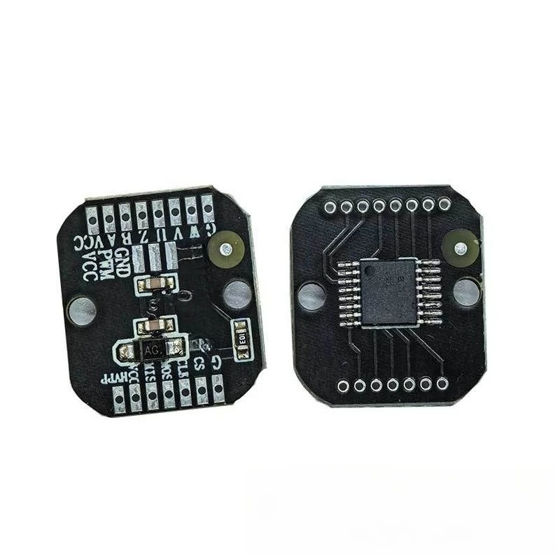 For MT6835 Magnetic Encoder Module PWM/SPI Brushless Motor 21BIT Encoder
