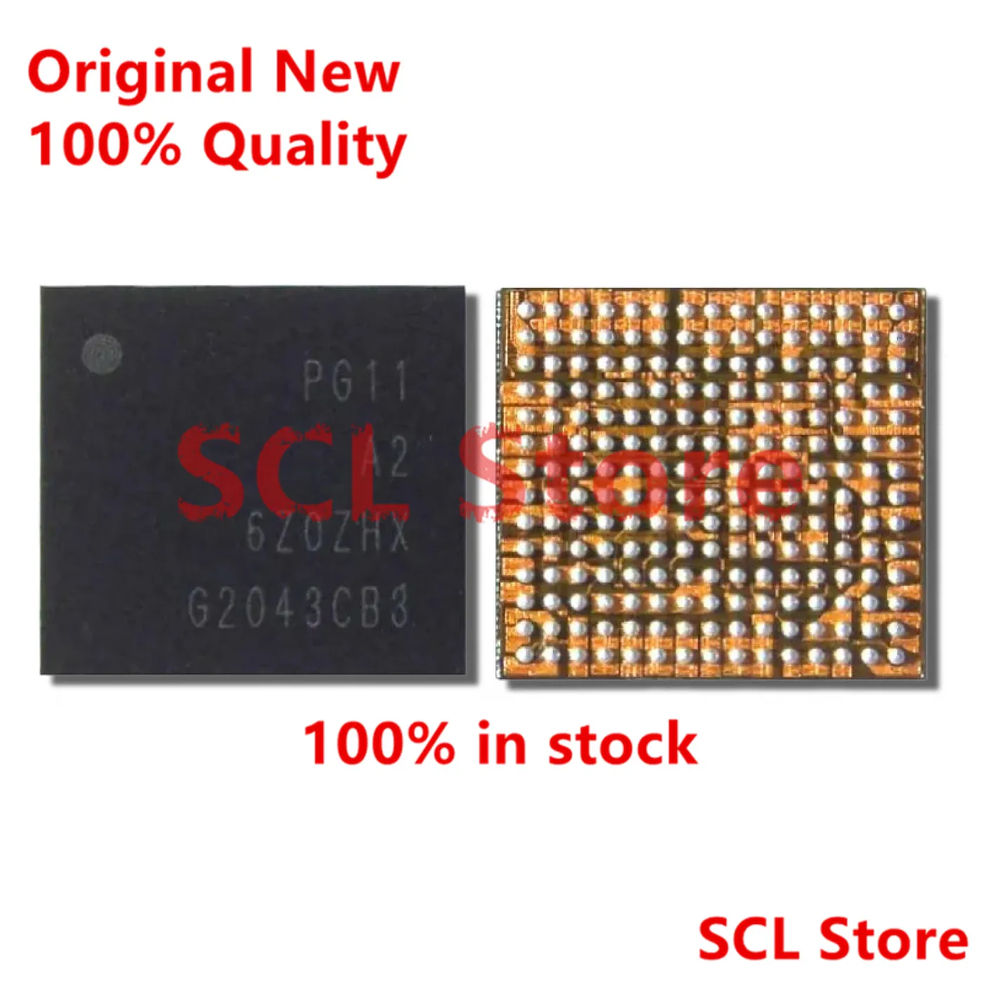 (1 قطعة) PG10 PG11 PG12 PG13 PG14 PG15 رقاقة IC للطاقة