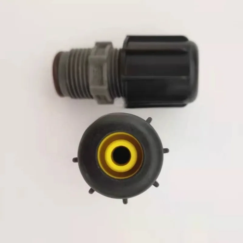 

Metering pump accessories PVC one-way valve assembly inlet and outlet one-way valve assembly GM0050PL1MNN