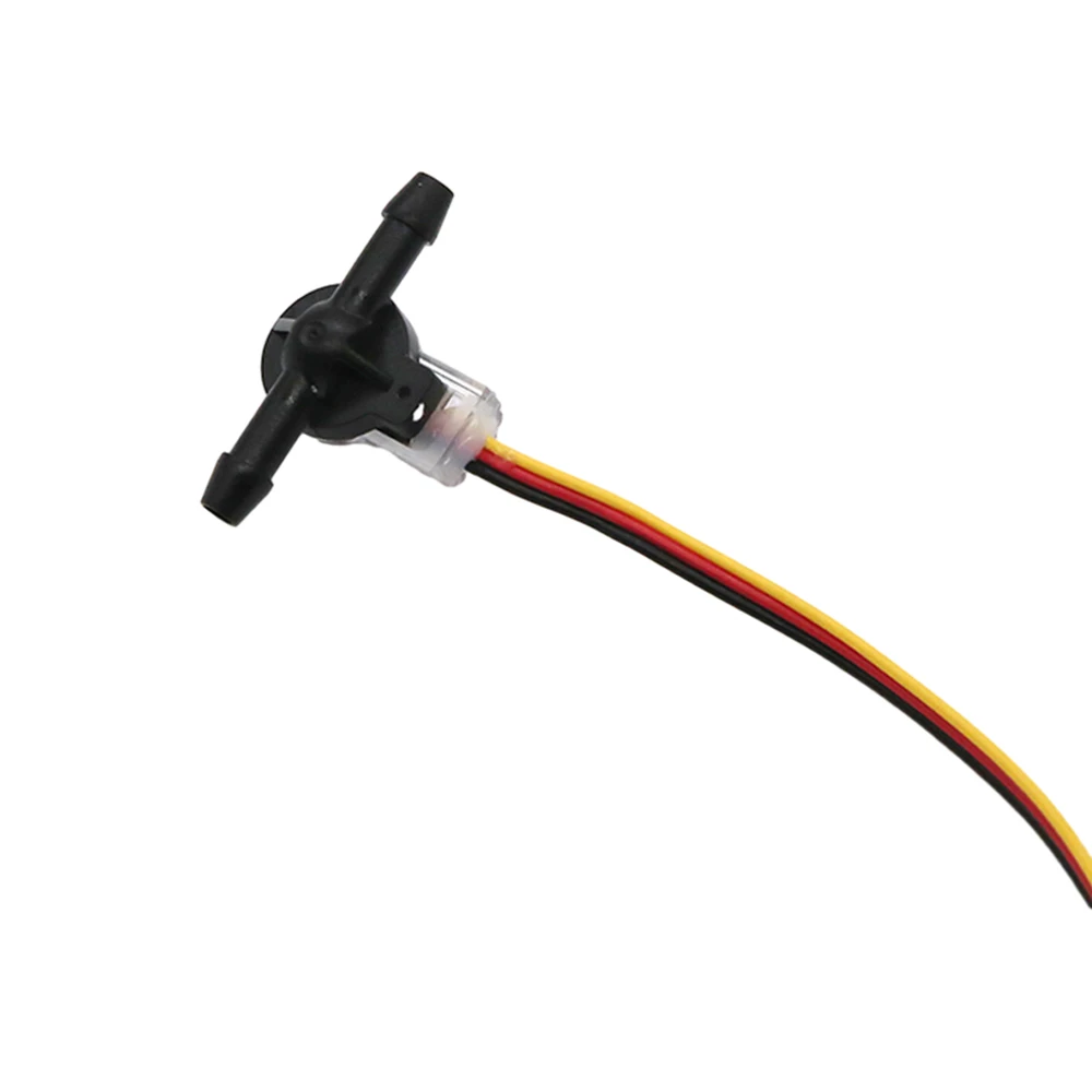 DC3.3V-5V Water Level Sensor with Optical Sensing Liquid Level Sensor Tube Liquid Level Detection Plastic Float Switch