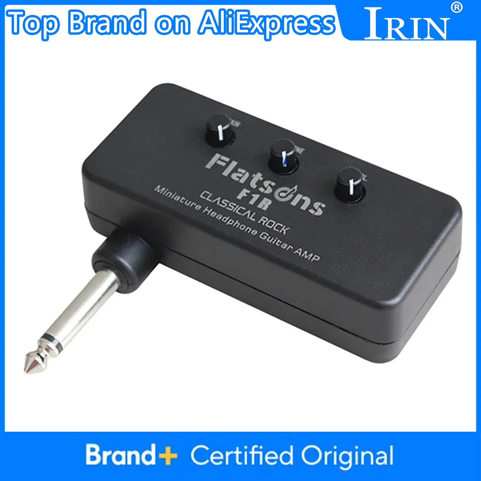 Flatsons F1R Guitar…