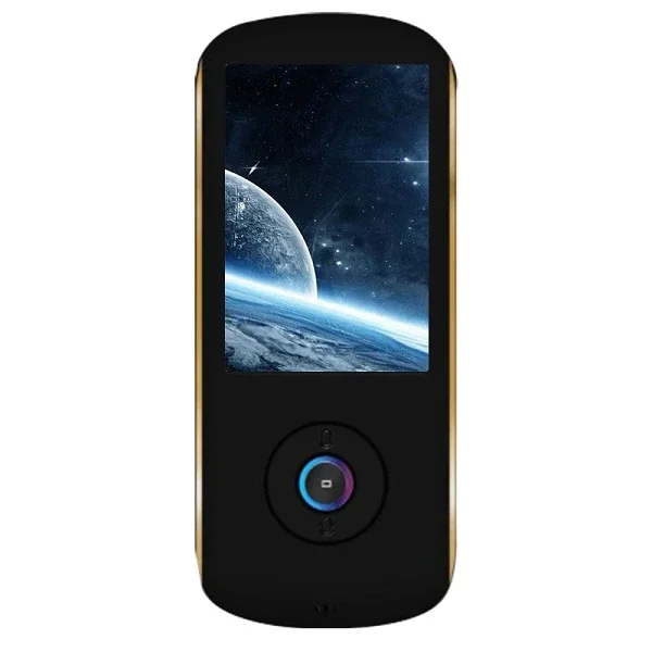 Port  le Smart Translator Instant Voice Real-time  Language Translator Device Face to face translation