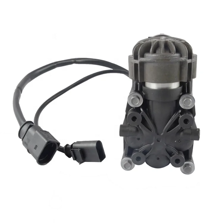 ضاغط الهواء تعليق الهواء منفاخ نموذج جديد مضخة ضاغط التعليق ل Q7 OEM 7P0 698 007 7P0 698 007 B