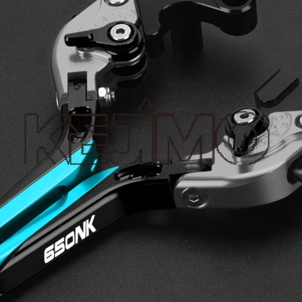 

FOR CFMOTO CF MOTO CF650NK Clutch Lever NK 650NK Foldable Adjustable NK650 2023 Brake Lever 2020 2021 CNC Motorcycle Accessories