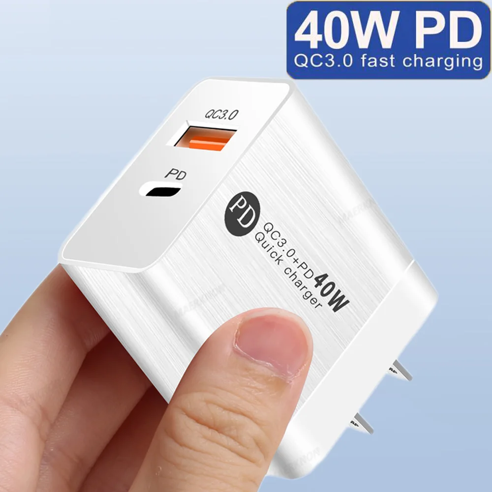 40W Pd Usb Chargers… - image