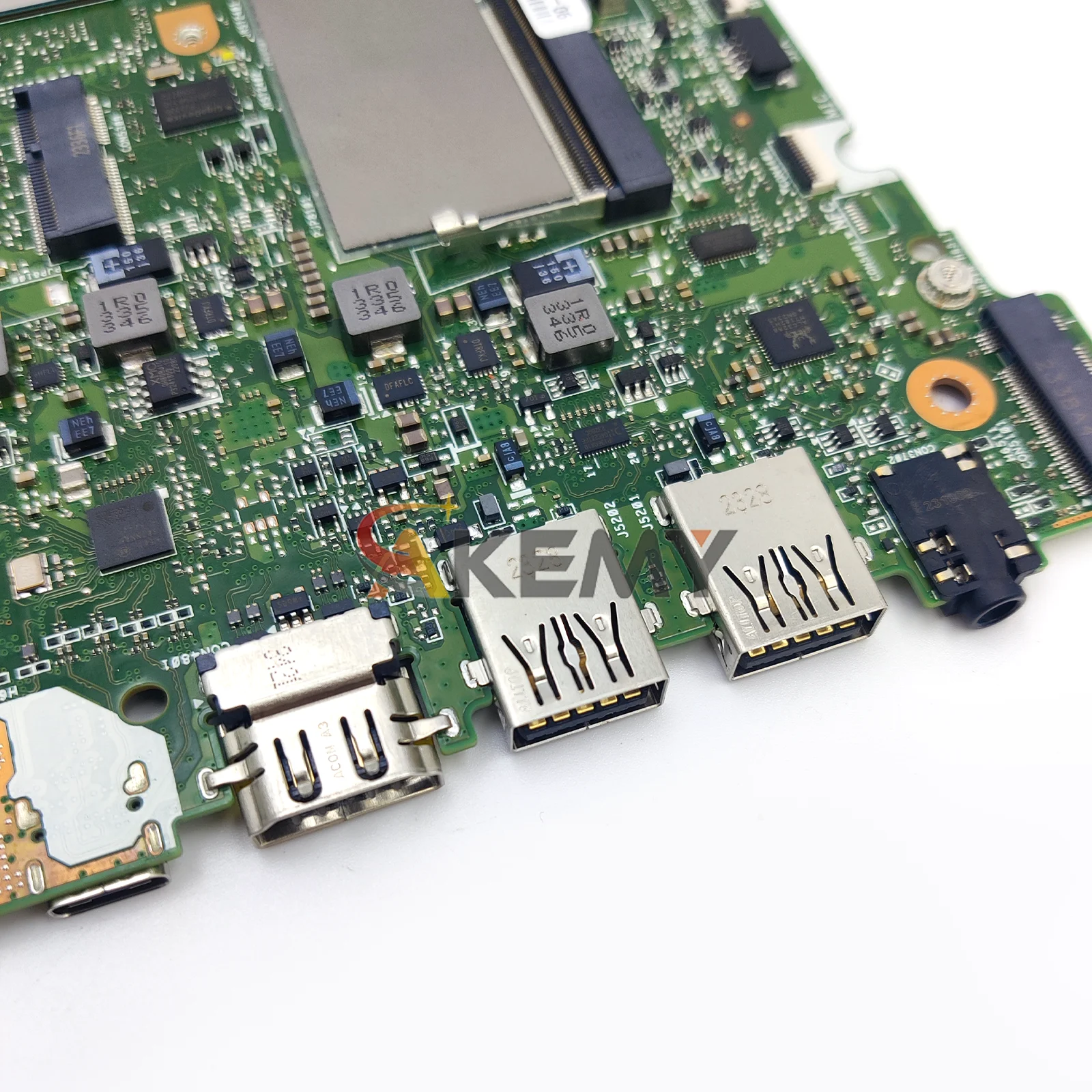 B3404CV Laptop Motherboard For ASUS ExpertBook B3404CVA B3404CMA B3404C Notebook Mainboard With  I3 I5 I7 CPU 100% tests OK stk