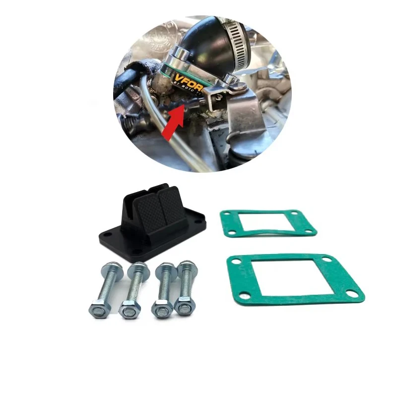 

Герконовый клапан мотоцикла для Moto V-Force 3 65SX, все V351B 1998-2017, детали системы герконового клапана, впускной герконовый клапан, 1 шт.