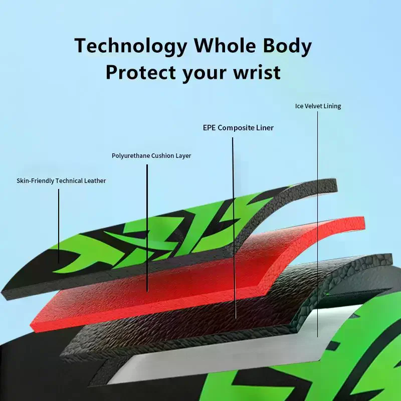 4/6 Oz PU Breathable Children's Adult Professional Sanda Muay Thai Taekwondo Neutral Breathable Boxing Gloves