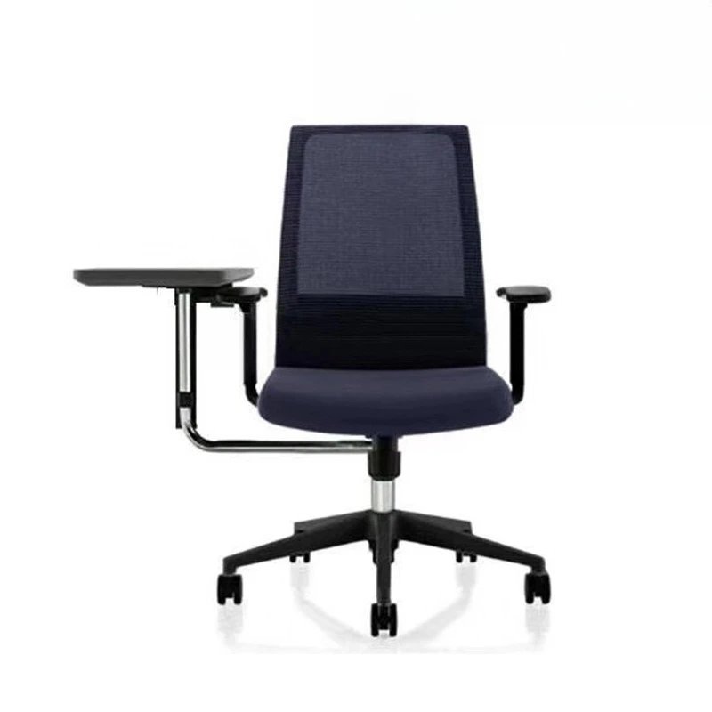 Aula inteligente con silla de prensa para tableta