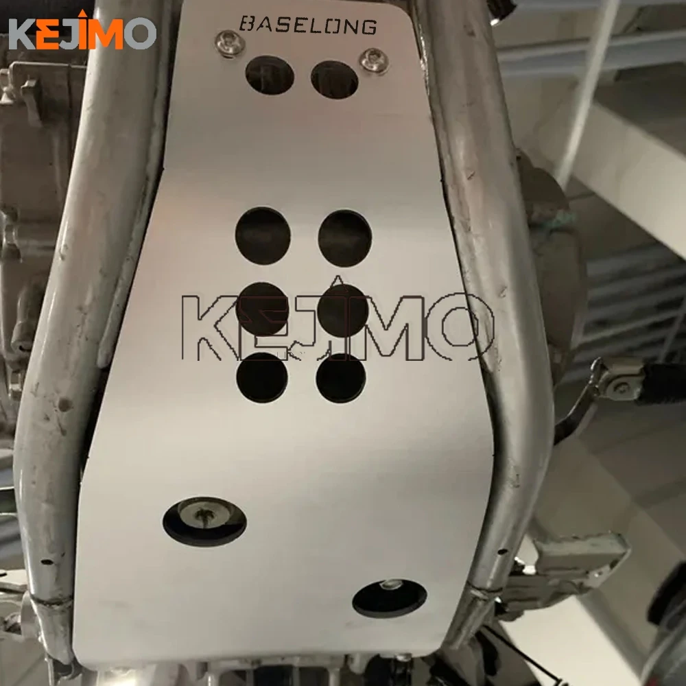 

FOR HONDA CRF300L CRF 300 L CRF 300L 2021 2022 2023 2024 2025 2026 Motorcycle Accessories Skid Plate Engine Guard Debris Shield