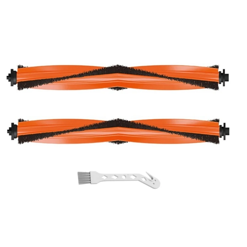 Xiaomi Mijia Pro用ローラーブラシ,セルフクリーニングロボット,掃除機部品,アクセサリー,人気セール,stytj06zhm