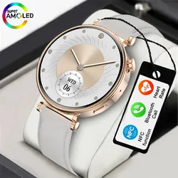 Nuovo smartwatch da 1,32 pollici 466 * 466 AMOLED touch a schermo intero Bluetooth chiamata controllo vocale 2024