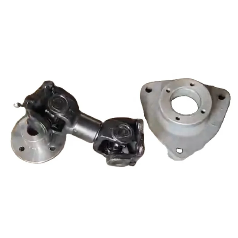 

New Design Durable/stable Water Pump Coupling Cross Shaft Universal Joint Telescopic